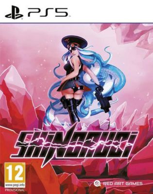 Jeu PS5 JUST FOR GAMES Shinorubi