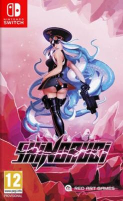Jeu Switch JUST FOR GAMES Shinorubi