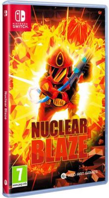 Jeu Switch JUST FOR GAMES Nuclear Blaze Reconditionné