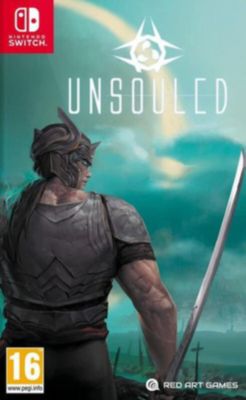 Jeu Switch JUST FOR GAMES Unsouled
