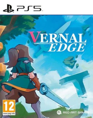 Jeu PS5 JUST FOR GAMES Vernal Edge