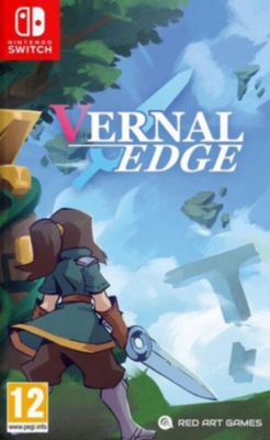 Jeu Switch JUST FOR GAMES Vernal Edge