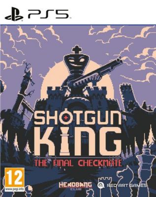 Jeu PS5 JUST FOR GAMES Shotgun King The Final Checkmate