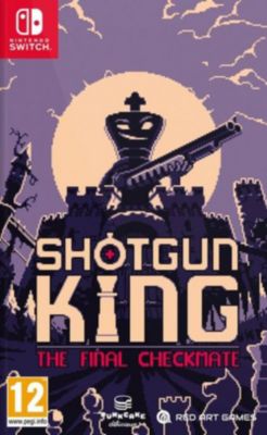 Jeu Switch JUST FOR GAMES Shotgun King The Final Checkmate Jeu Switch JUST FOR GAMES Shotgun King The Final Checkmate