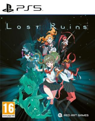 Jeu PS5 JUST FOR GAMES Lost Ruins