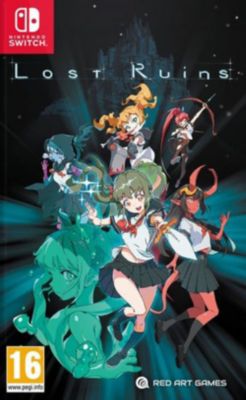 Jeu Switch JUST FOR GAMES Lost Ruins
