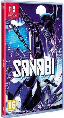 Jeu Switch JUST FOR GAMES Sanabi