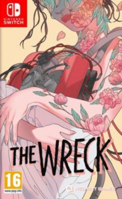 Jeu Switch GAMESTOP LTD The Wreck