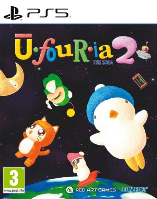 Jeu PS5 JUST FOR GAMES Ufouria The Saga 2