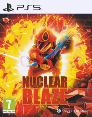 Jeu PS5 JUST FOR GAMES Nuclear Blaze