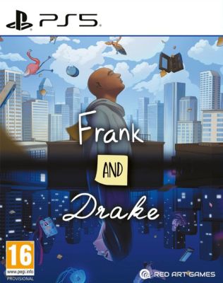 Jeu PS5 GAMESTOP LTD Frank & Drake