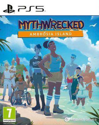 Jeu PS5 GAMESTOP LTD Mythwrecked Ambrosia Island