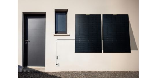 Panneau solaire BEEM On 500W Extension
