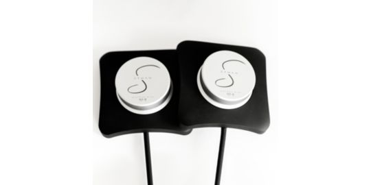 Enceinte encastrable SYLPH Ensemble Duo-Capot percé (2 HP + ampli)