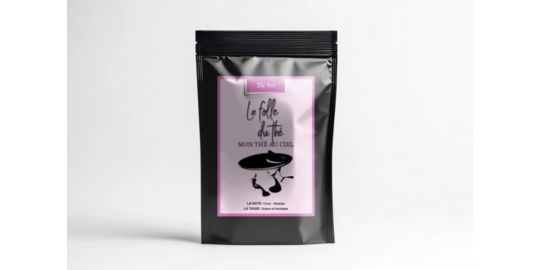 Thé LE FOU DU GRAIN La folle du the Mon the au ciel 100g
