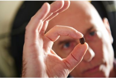 Café grain LE FOU DU GRAIN 250G Nirvana - Intensité 3