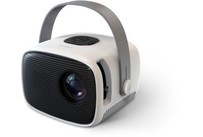 Projecteur RADIOLA GMRAVP100 HD Blanc