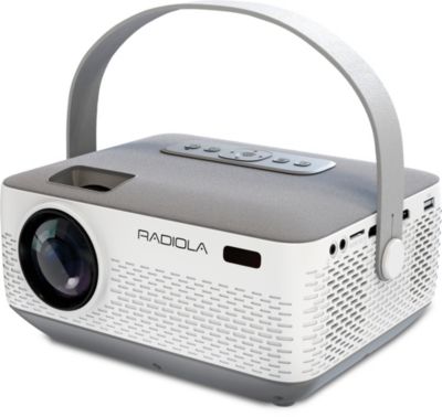 Mini vidéoprojecteur : test du PicoPix PPX 2480 de Philips