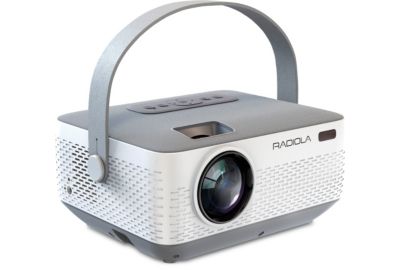 Projecteur RADIOLA GMRAVPB301 HD avec Ba