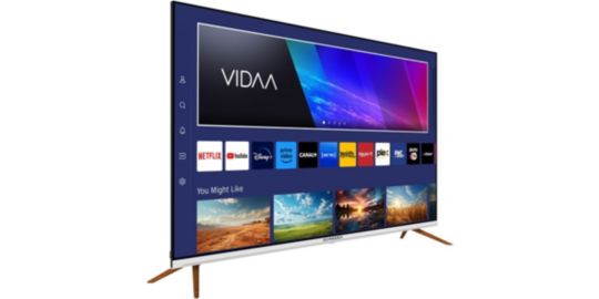 TV QLED SCHNEIDER ELECTRIC QLED 55F1