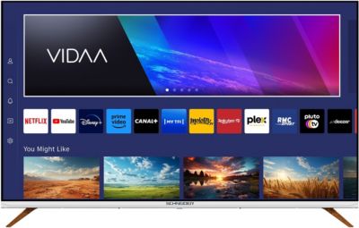 TV QLED SCHNEIDER QLED 50F1