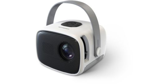 Mini vidéoprojecteur SCHNEIDER VP115 Blanc