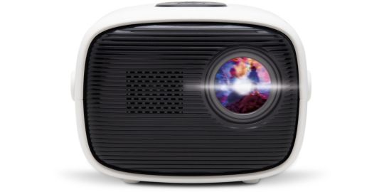 Mini vidéoprojecteur SCHNEIDER VP115 Blanc