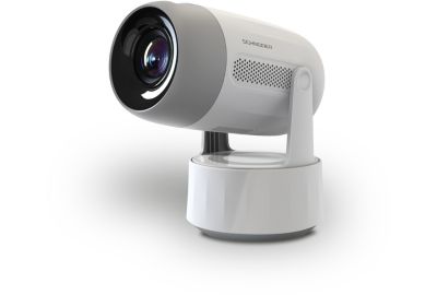 Vidéoprojecteur portable SCHNEIDER VP300 Full HD Blanc