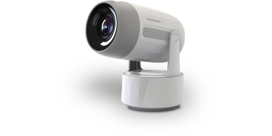 Vidéoprojecteur portable SCHNEIDER VP300 Full HD Blanc