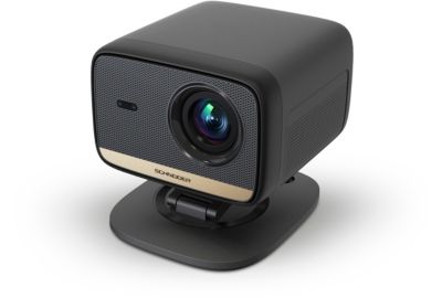 Vidéoprojecteur home cinéma SCHNEIDER VP400 Full HD Noir