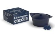 Cocotte COOKUT Coffret L'Incroyable Cocotte myrtille