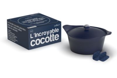 Cocotte COOKUT Coffret L'Incroyable 