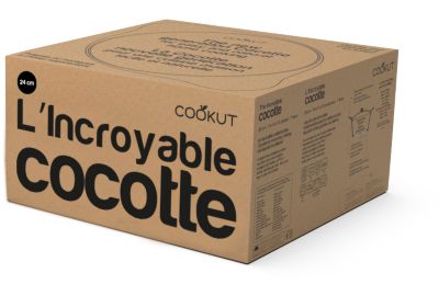 Cocotte COOKUT Coffret l