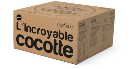 Cocotte COOKUT Coffret l