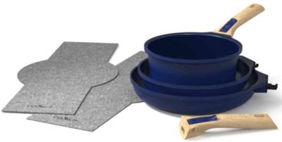 Poêle COOKUT L'incroyable 7pcs Amovible Myrtille