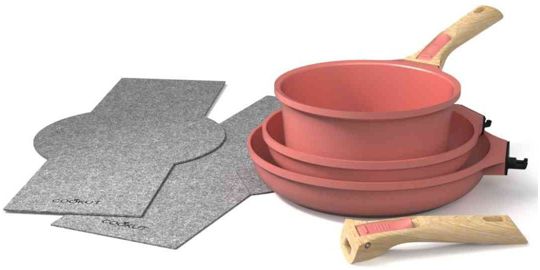 Batterie de cuisine COOKUT L