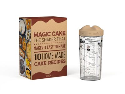 Shaker COOKUT Magic Cake