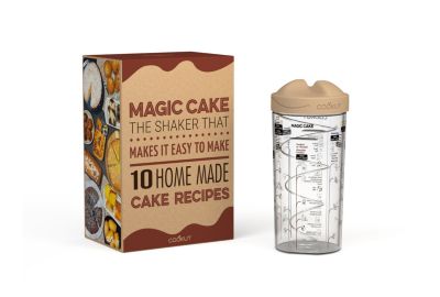 Shaker COOKUT Magic Cake