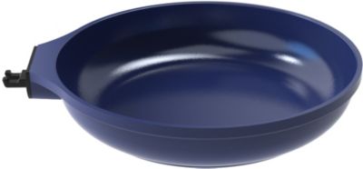 Poêle COOKUT AMOVIBLE 24CM - MYRTILLE