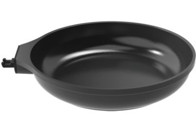 Poêle COOKUT AMOVIBLE 24CM - GRAPHITE