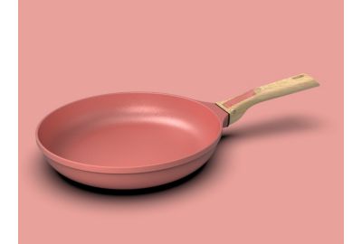 Poêle COOKUT AMOVIBLE 28CM - GUIMAUVE