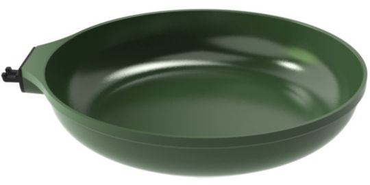 Poêle COOKUT AMOVIBLE 28CM - FOUGERE