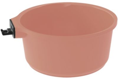 Casserole COOKUT AMOVIBLE 20CM - GUIMAUVE