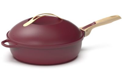 Poêle COOKUT La fabuleuse 28cm - Rubis