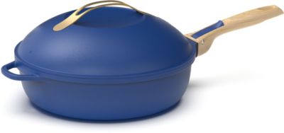 Poêle COOKUT 8 en 1 La fabuleuse 28cm - Saphir