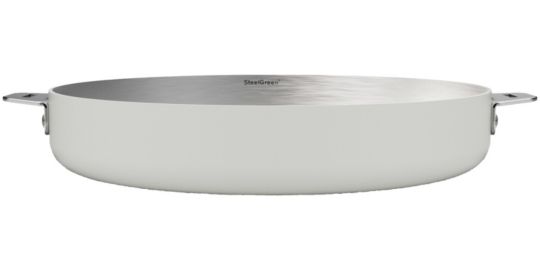 Poêle COOKUT LA MERVEILLEUSE  INOX 28CM - POLAIRE