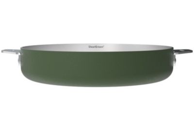 Poêle COOKUT LA MERVEILLEUSE  INOX 28CM - FOUGERE