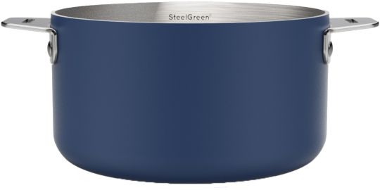 Casserole COOKUT LA MERVEILLEUSE  INOX 16CM - MYRILLE