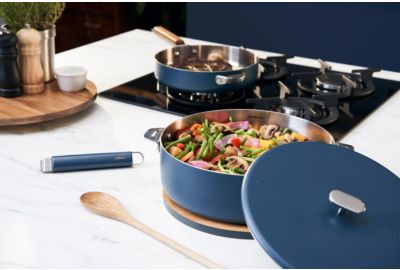 Casserole COOKUT LA MERVEILLEUSE  INOX 16CM - MYRILLE