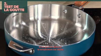 Voir la vidéo pour Casserole COOKUT LA MERVEILLEUSE  INOX 16CM - MYRILLE